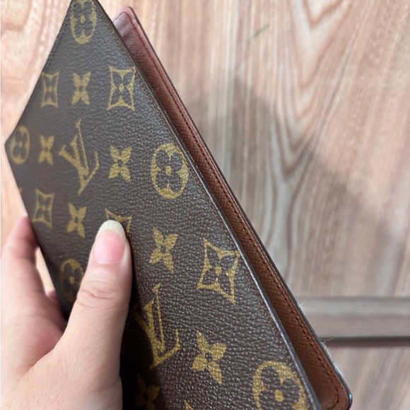 Louis Vuitton monogram wallet - Picture 2 of 8